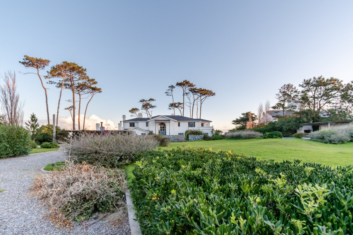 Casa ID.61232 - Mansión frente al Mar Mansa Punta del Este Uruguay