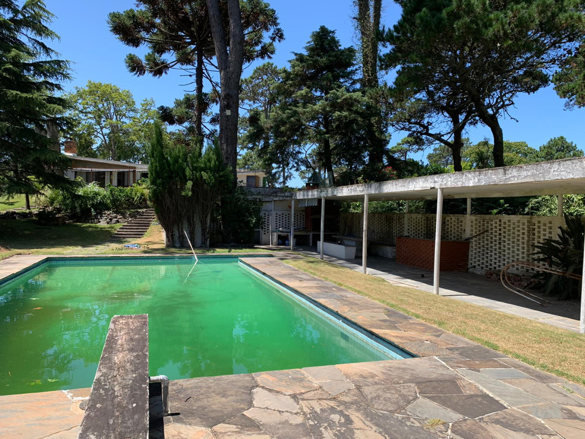 Casa ID.66373 - CASA CON PISCINA EN OPORTUNIDAD EN VENTA CANTEGRIL PUNTA DEL ESTE