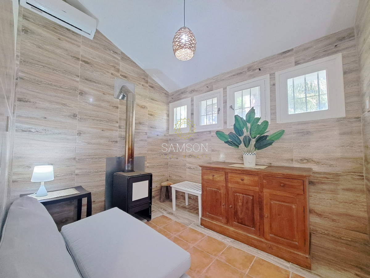 Casa ID.66788 - Casa con piscina en alquiler  4 dormitorios Playa Mansa - Punta del Este