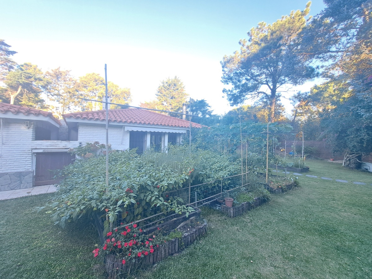 Casa ID.66788 - Casa con piscina en alquiler  4 dormitorios Playa Mansa - Punta del Este