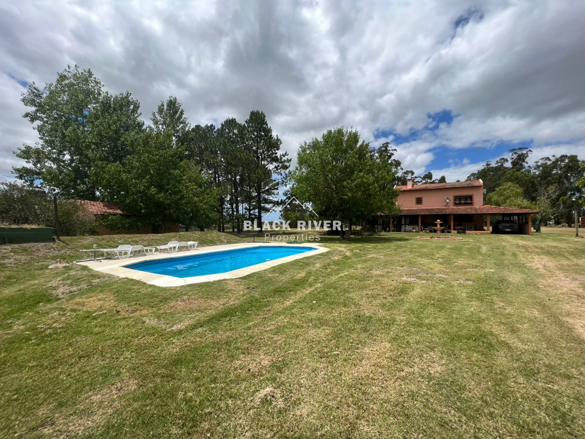 Chacra ID.109 - Chacra con costa sobre arroyo Maldonado en venta
