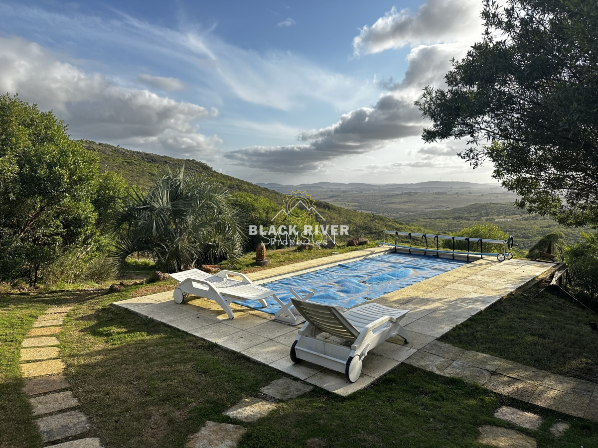 Chacra ID.66965 - Chacra de 5 hectareas con Piscina climatizada y vistas en venta - Las cañas 