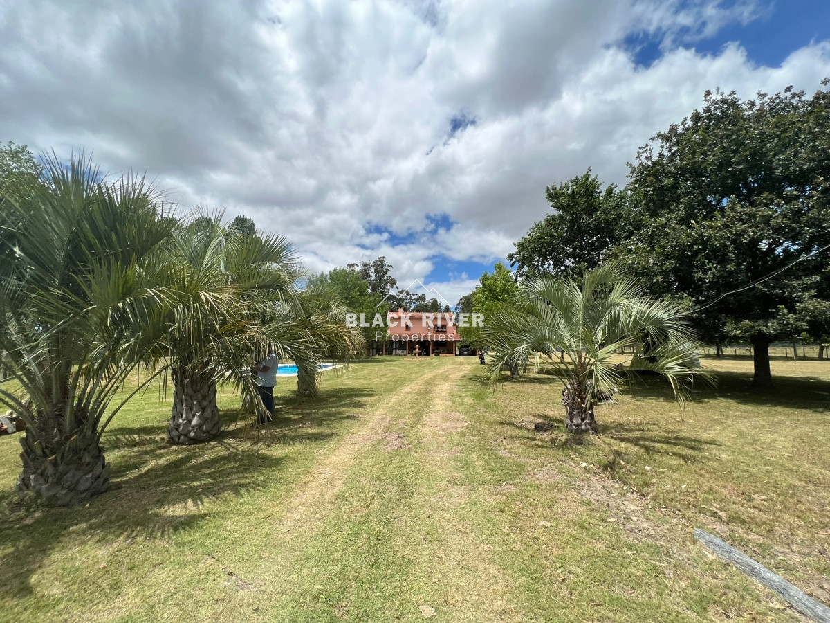 Chacra ID.109 - Chacra con costa sobre arroyo Maldonado en venta