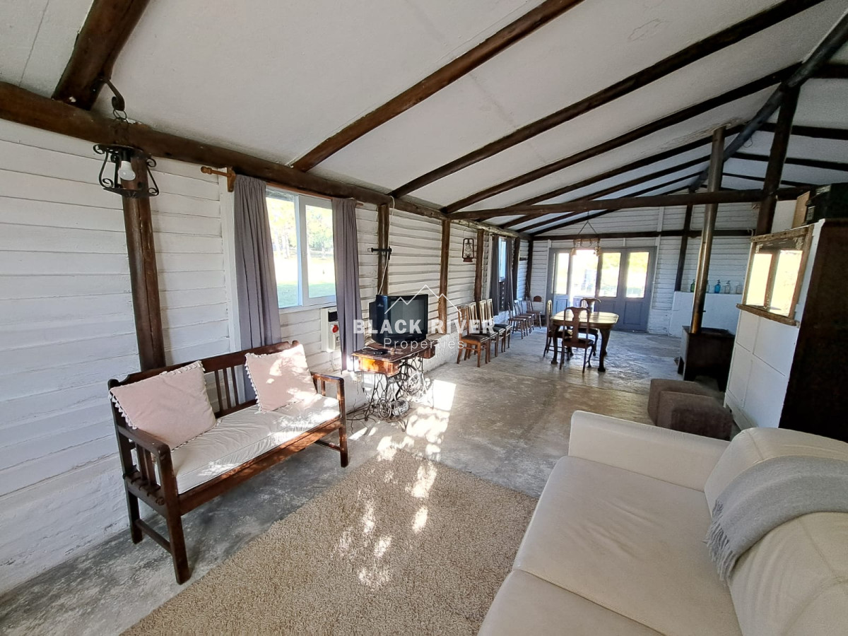 Chacra ID.66303 - Venta de Chacra en Pueblo Edén 3 dormitorios 2 baños. 