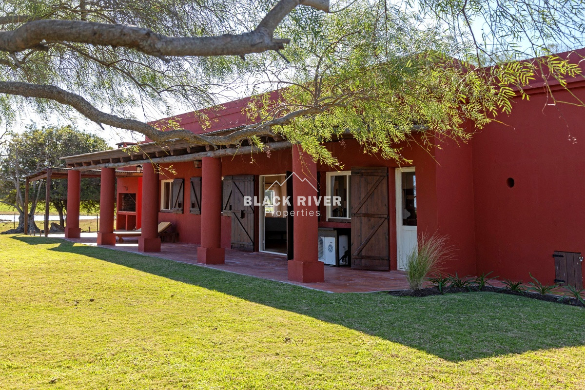 Chacra ID.62713 - Venta chacra de 2 dormitorios con arroyo Jose Ignacio 