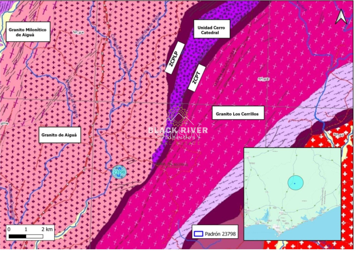 Chacra ID.66966 - Chacra en venta las cañas Maldonado 