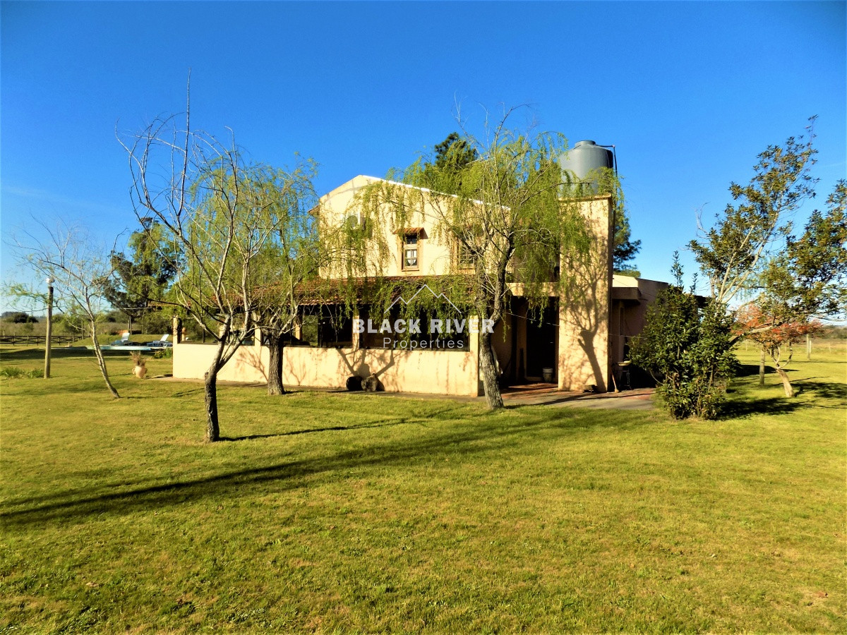 Chacra ID.109 - Chacra con costa sobre arroyo Maldonado en venta