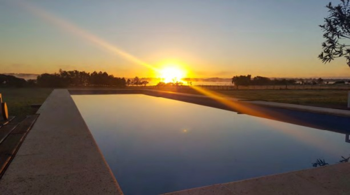 Chacra ID.63945 - Venta chacra marítimo con costa 4 dormitorios Punta Ballena Maldonado