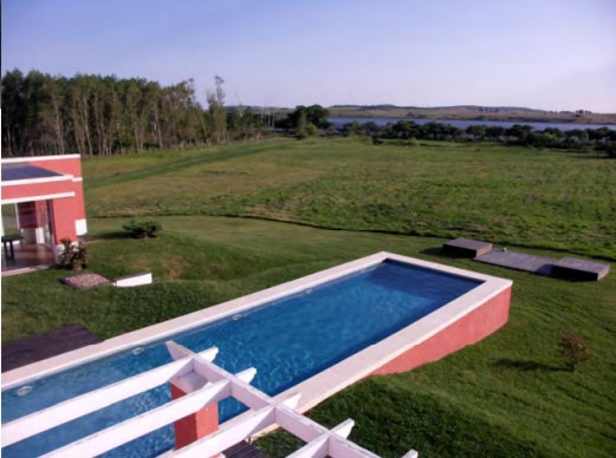 Chacra ID.63945 - Venta chacra marítimo con costa 4 dormitorios Punta Ballena Maldonado