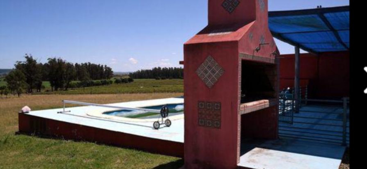 Chacra ID.65755 - VENTA DE CHACRA EN SIERRA DE CARAPE CON ESPECTACULARES VISTAS