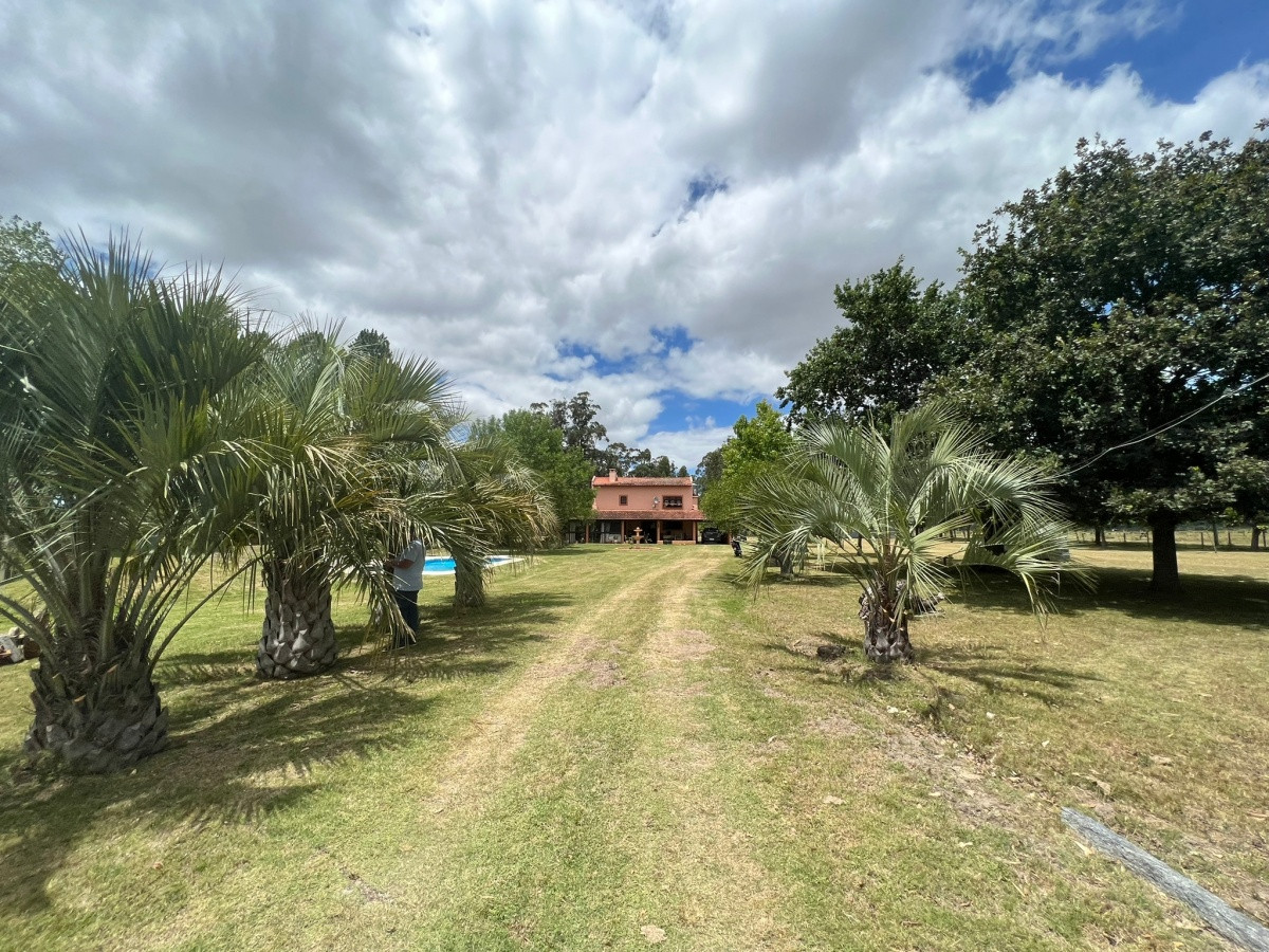 Chacra ID.109 - Chacra con costa sobre arroyo Maldonado en venta