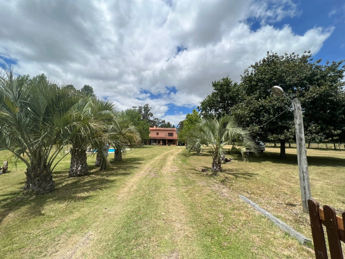 Chacra ID.109 - Chacra con costa sobre arroyo Maldonado en venta
