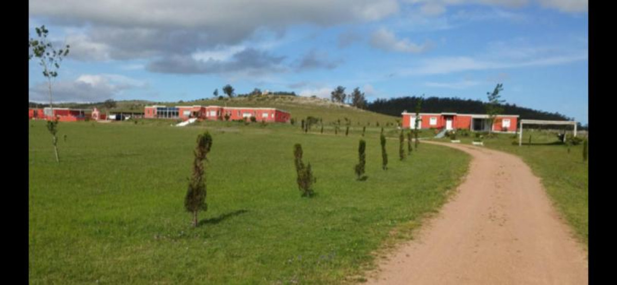 Chacra ID.65755 - VENTA DE CHACRA EN SIERRA DE CARAPE CON ESPECTACULARES VISTAS