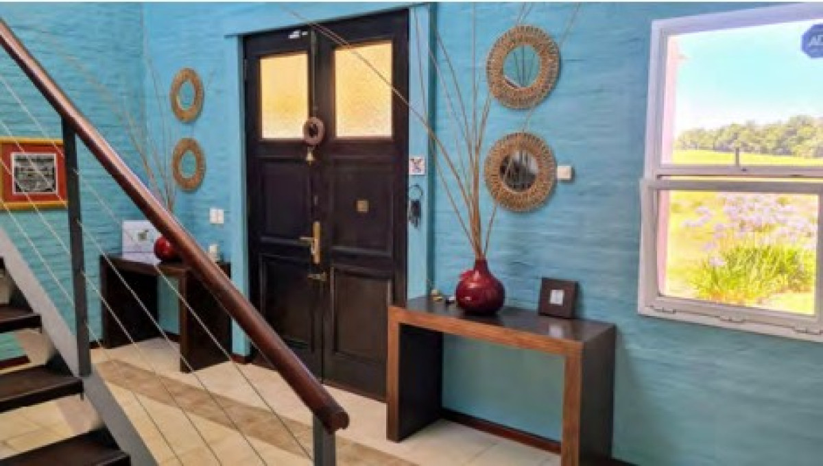 Chacra ID.63945 - Venta chacra marítimo con costa 4 dormitorios Punta Ballena Maldonado