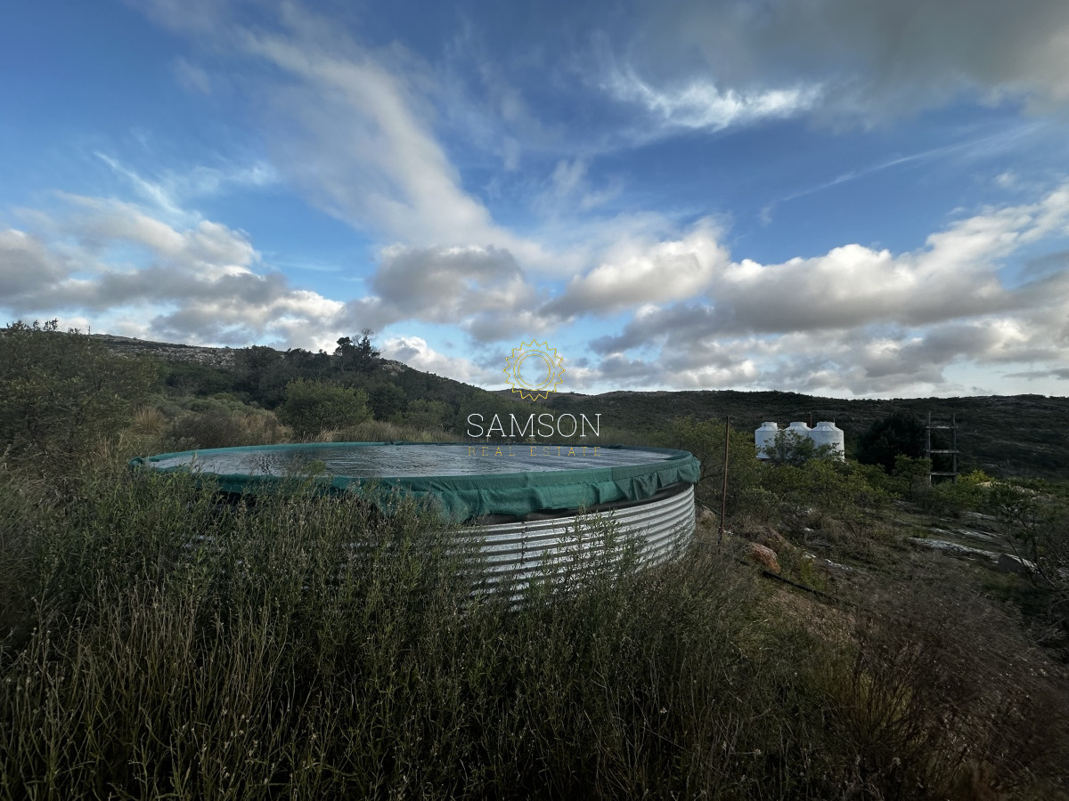 Chacra ID.66965 - Chacra de 5 hectareas con Piscina climatizada y vistas en venta - Las cañas 