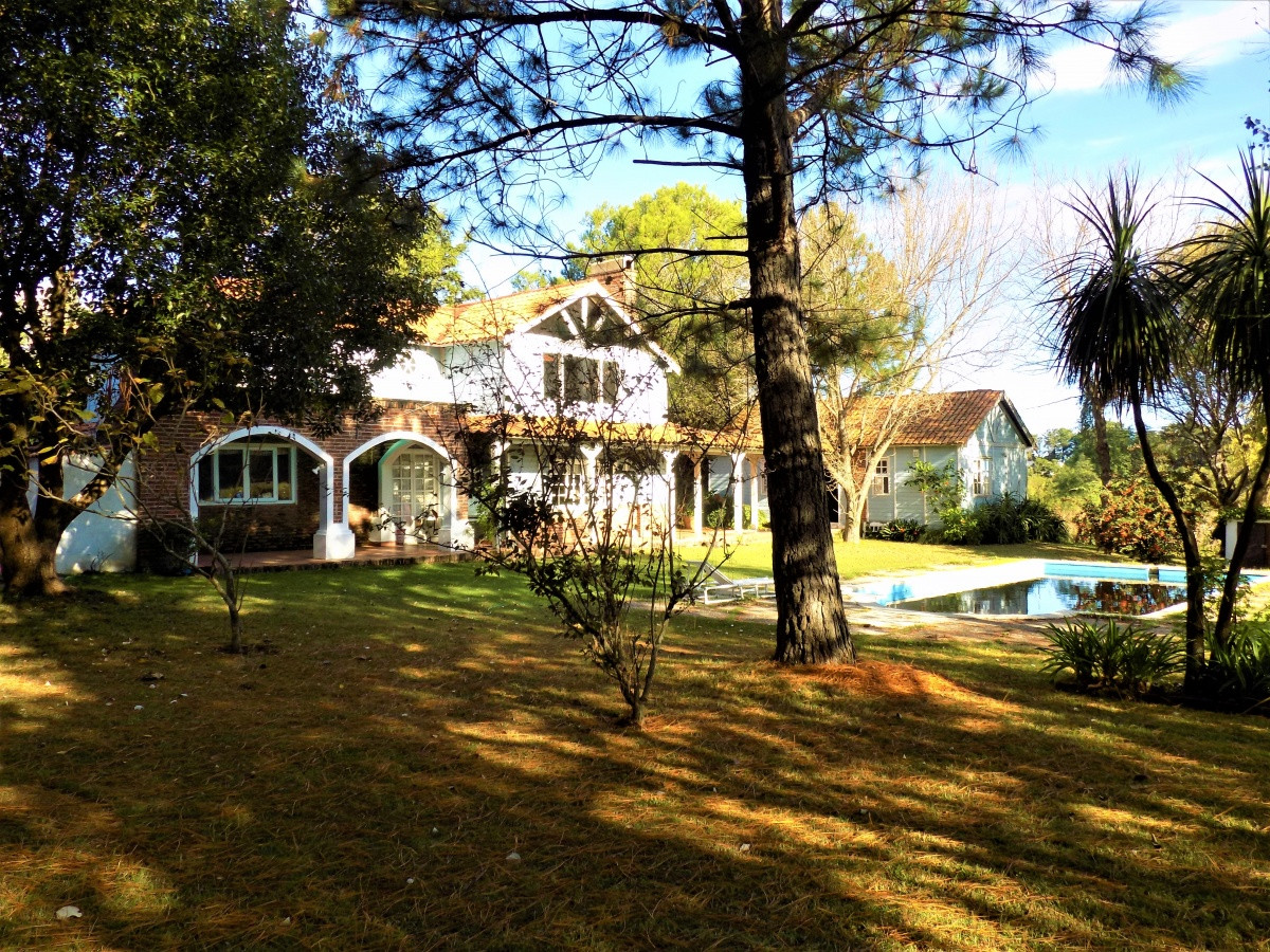 Chacra ID.27 - Venta Chacra 5 dormitorios Punta ballena, Maldonado