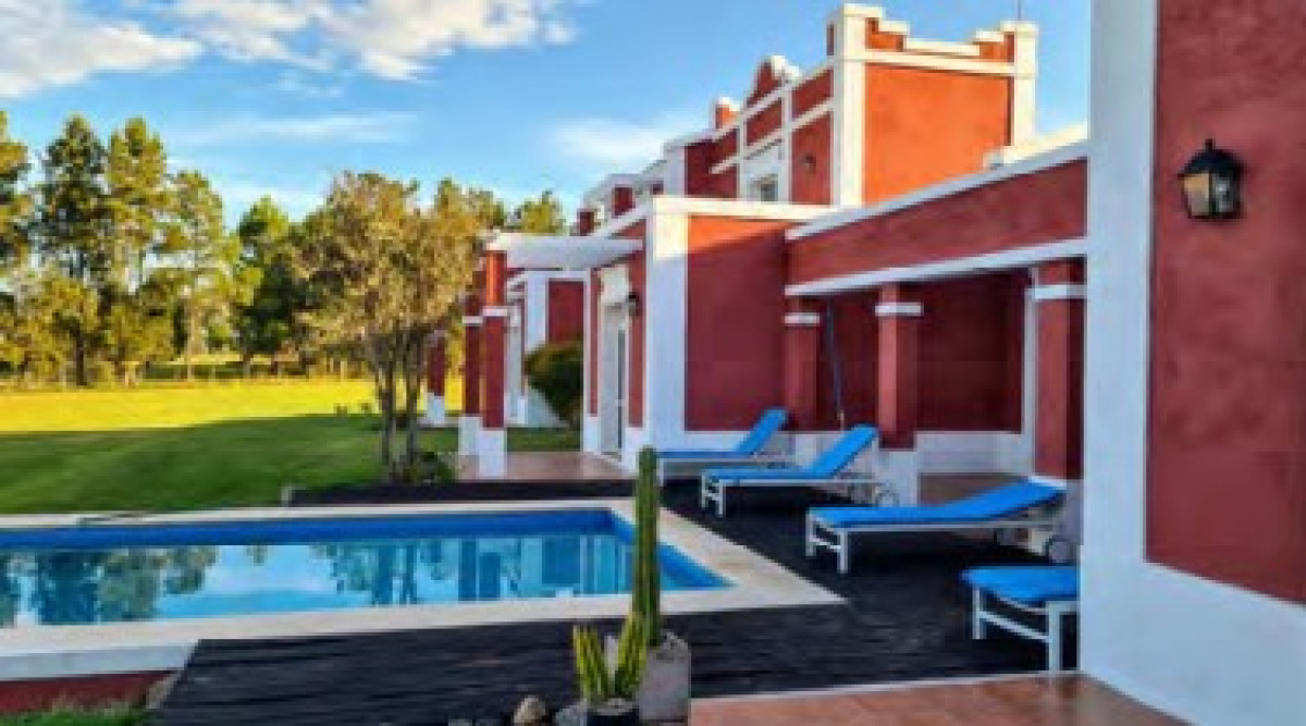 Chacra ID.63945 - Venta chacra marítimo con costa 4 dormitorios Punta Ballena Maldonado