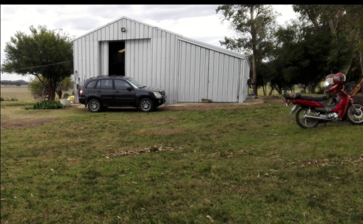 Campo Ref.64111 - Campo en venta 28 hás. Paraje Salamanca.