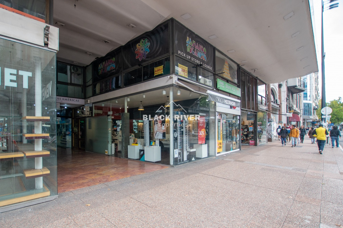 Local Comercial ID.65350 - Venta local Galeria de las Americas