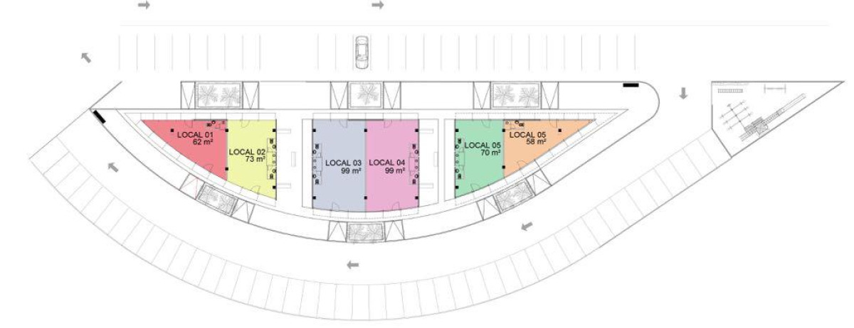 Local Comercial ID.64138 - Local en venta o alquiler anual.