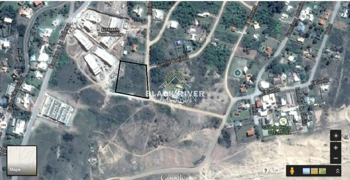 Terreno ID.63903 - TERRENO A LA VENTA EN LAS GRUTAS, PUNTA BALLENA