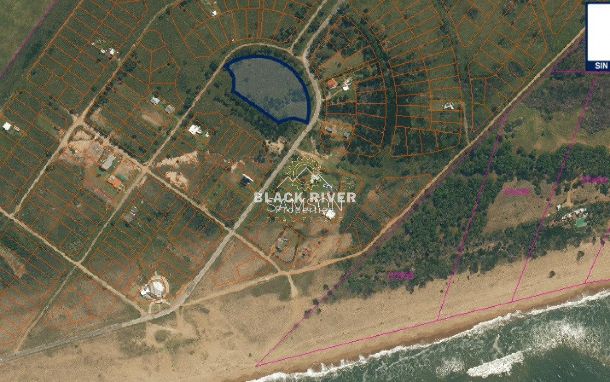 Terreno ID.65535 - Vendo Lote en Barra de Portezuelo, KM 107, Ruta Interbalnearea