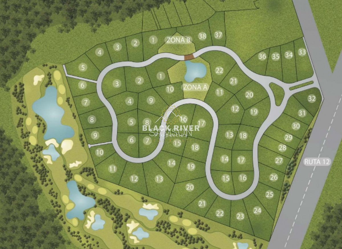 Terreno ID.64559 - VENTA LOTE EN SOLANAS, PUNTA DEL ESTE. A PASOS DE LAGUNA DEL SAUCE Y CLUB DE GOLF