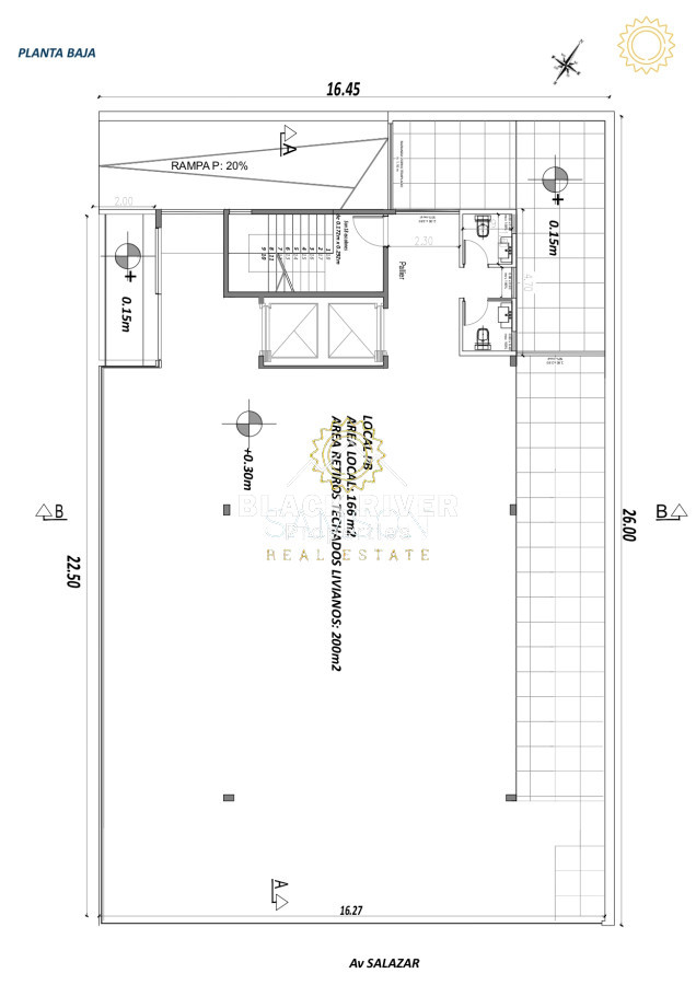 Terreno ID.65185 - Proyecto en terreno Av. Salazar esq. Charrua - Punta del Este