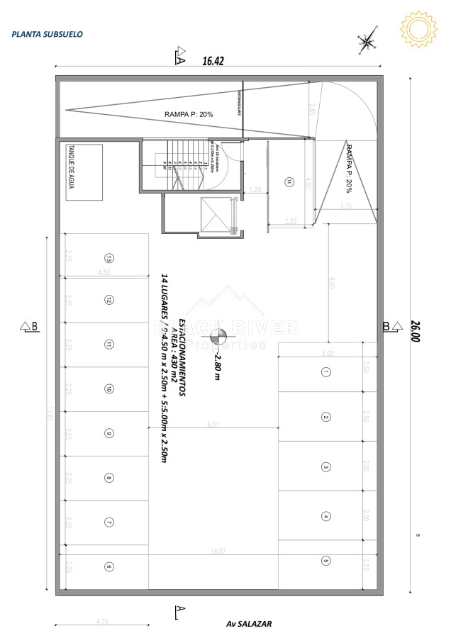 Terreno ID.65185 - Proyecto en terreno Av. Salazar esq. Charrua - Punta del Este