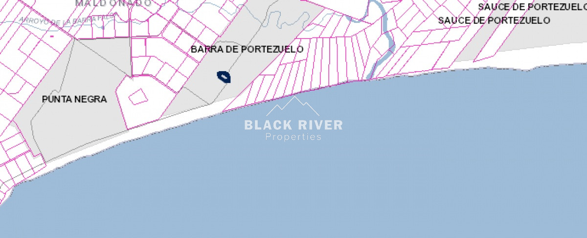 Terreno ID.65535 - Vendo Lote en Barra de Portezuelo, KM 107, Ruta Interbalnearea