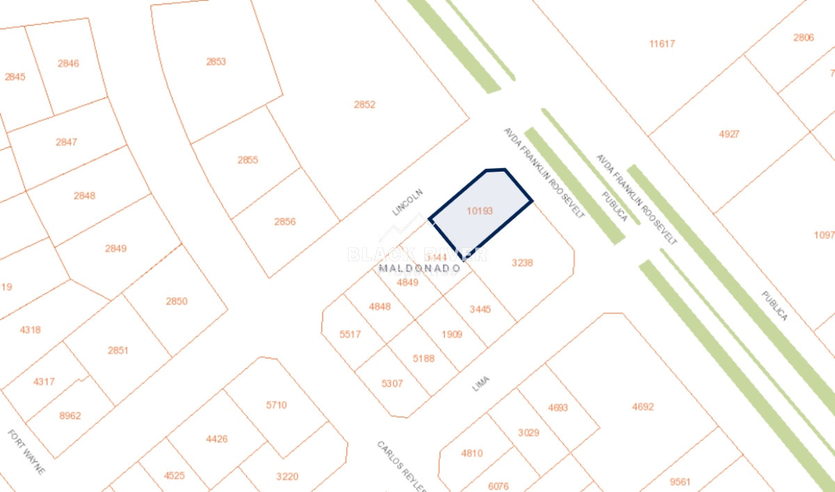 Terreno ID.66823 - VENTA DE TERRENO EN PUNTA DEL ESTE 
