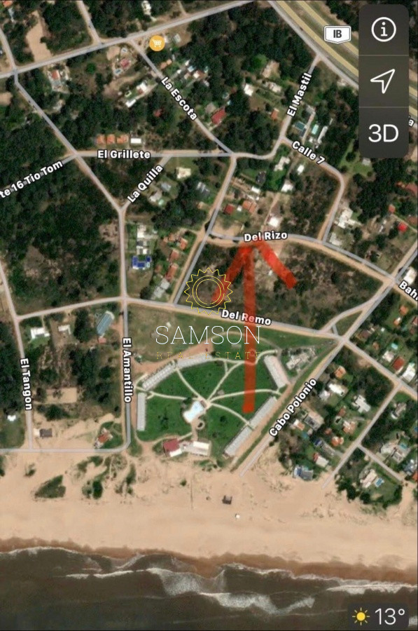 Terreno ID.65974 - TERRENO EN VENTA EN TIO TOM A 100 MTRS DEL MAR