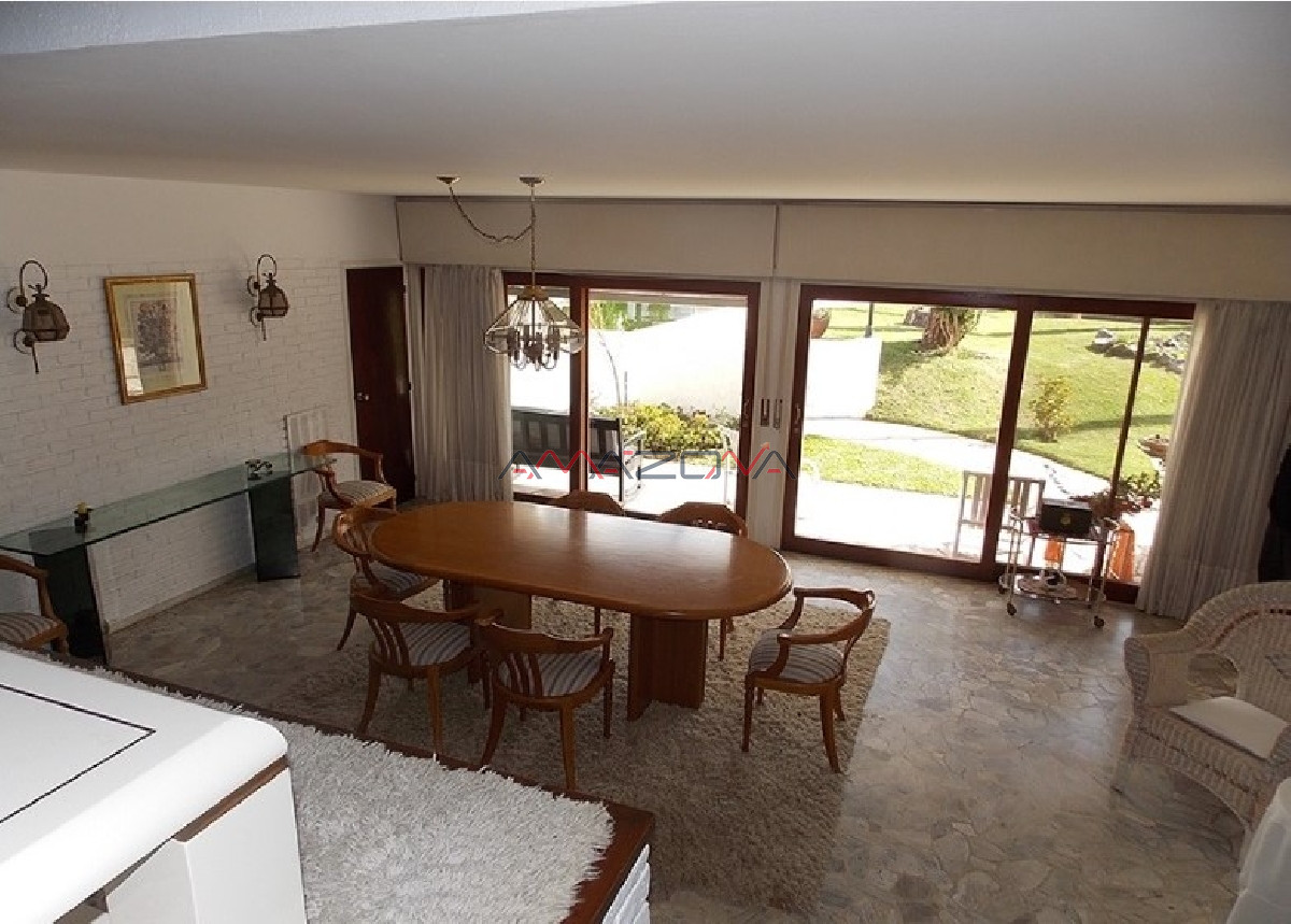 Casa ID.4923 - Casa en Mansa, 4 dormitorios piscina climatizada 
