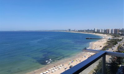 SEMIPISO A LA VENTA CON LA MEJOR VISTA AL MAR