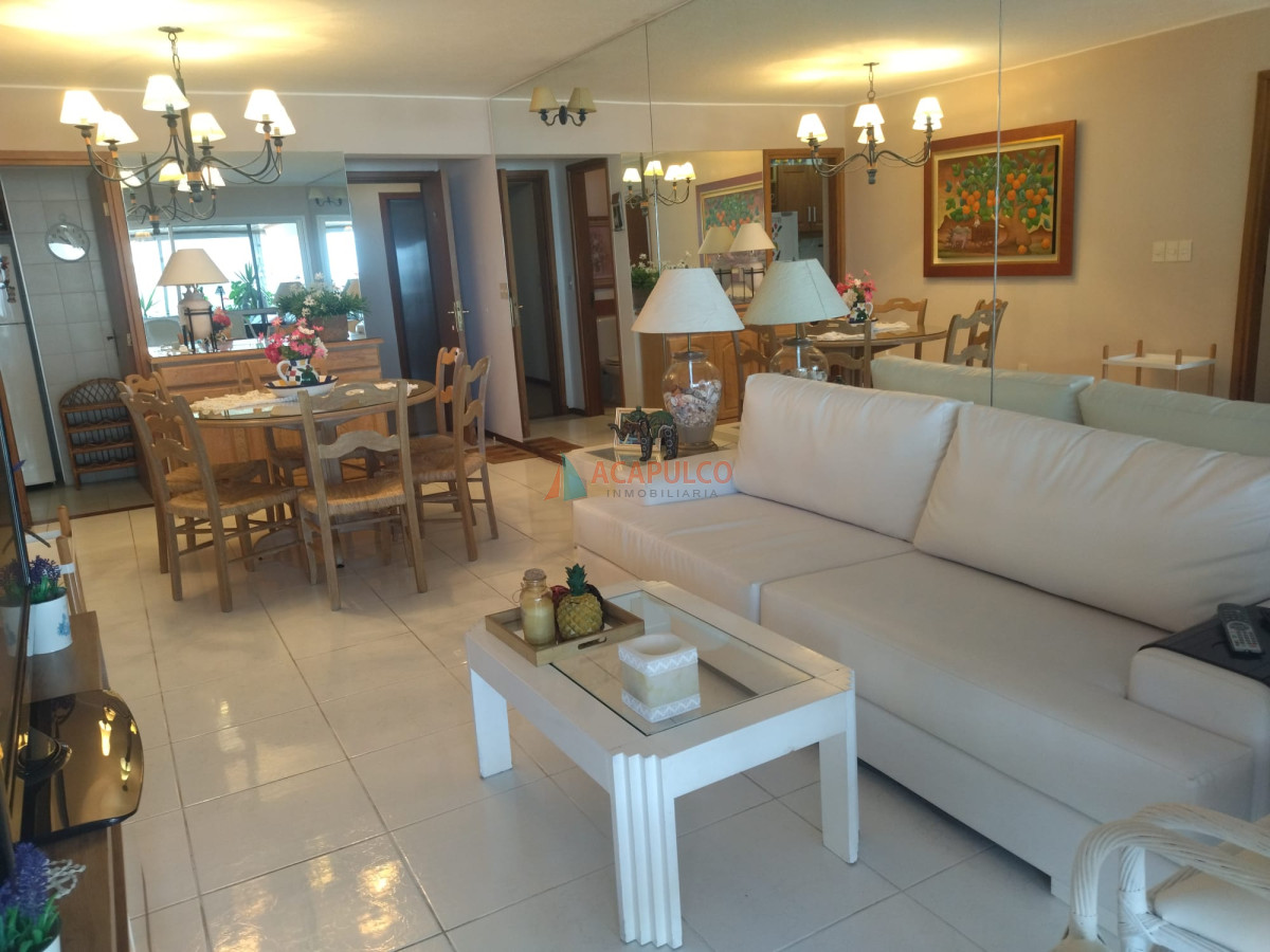 APARTAMENTO EN ALQUILE 2 DORMITORIOS EN SUITE - ACP4258A