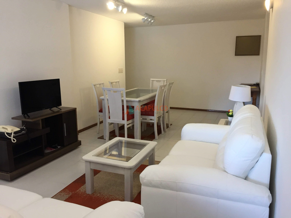 apartamento en alquiler temporario Brava parada 3 con amenities - ACP3310A