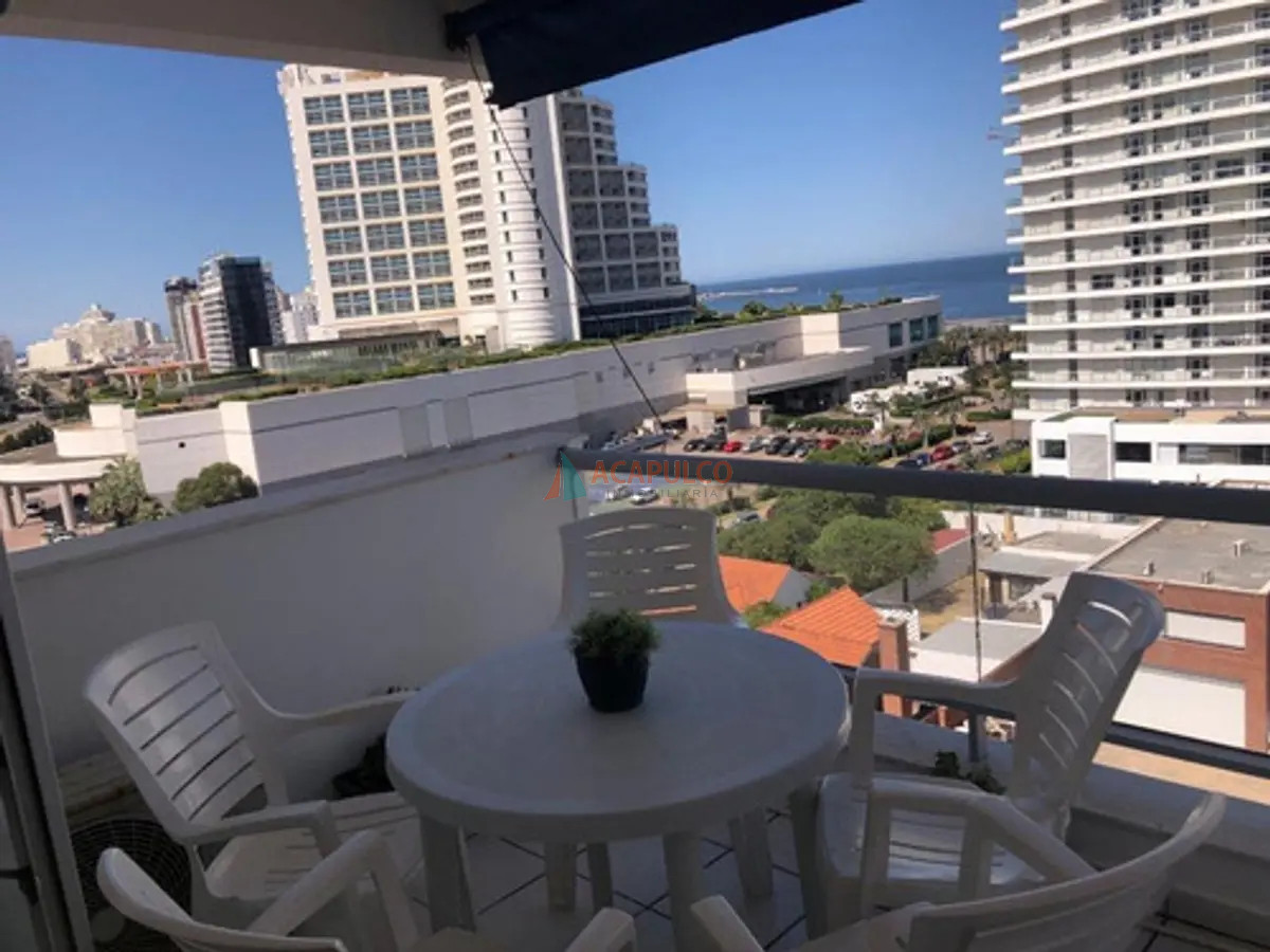 Apartamento en venta, 2 dormitorios - MANSA - Punta del Este  - ACP6194A