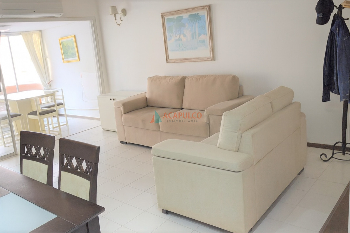 Apartamento en alquiler con amennities - ACP743A