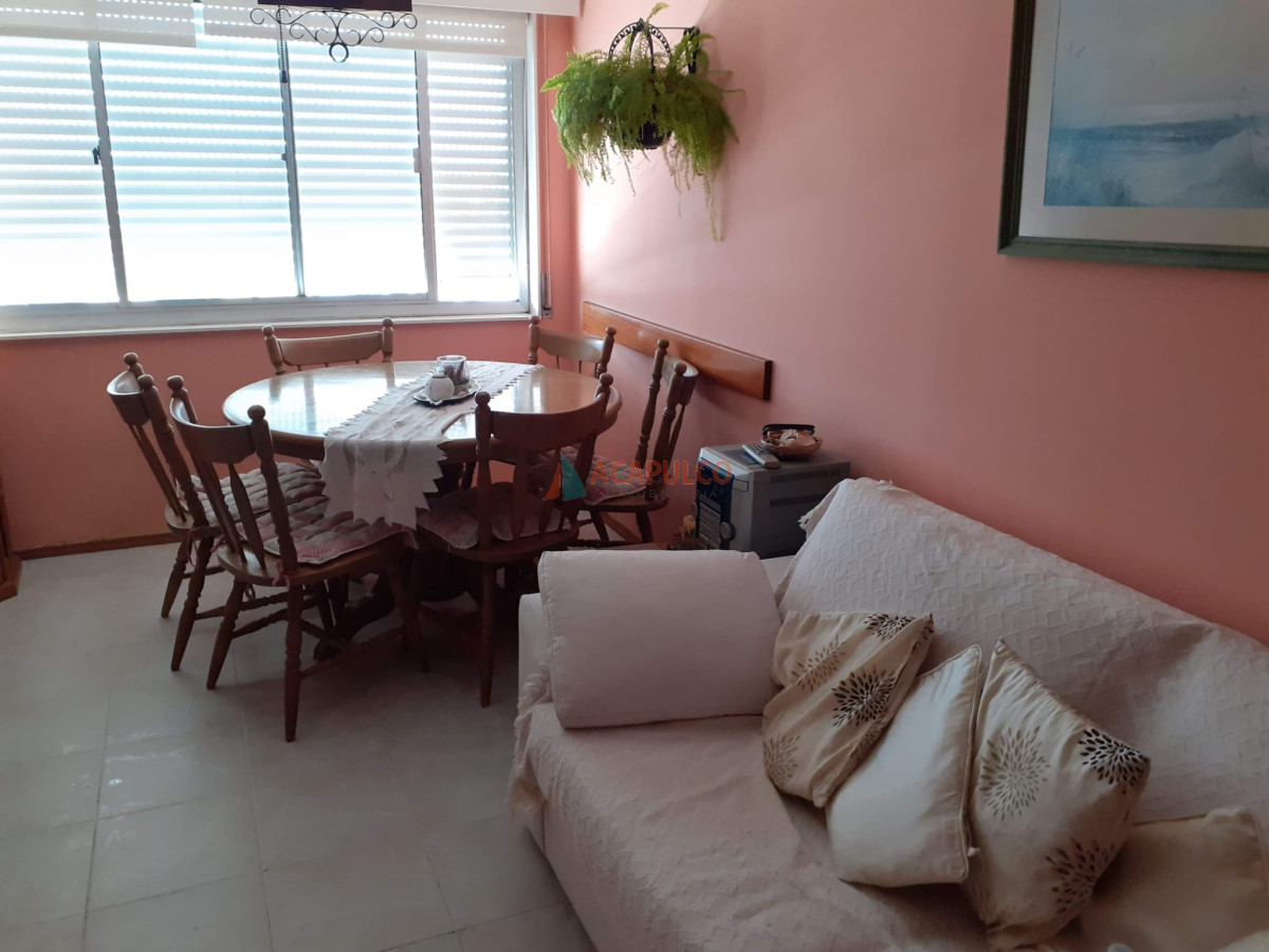 APARTAMENTO EN MALDONADO ALQUILER MES DE ENERO - ACP1187A