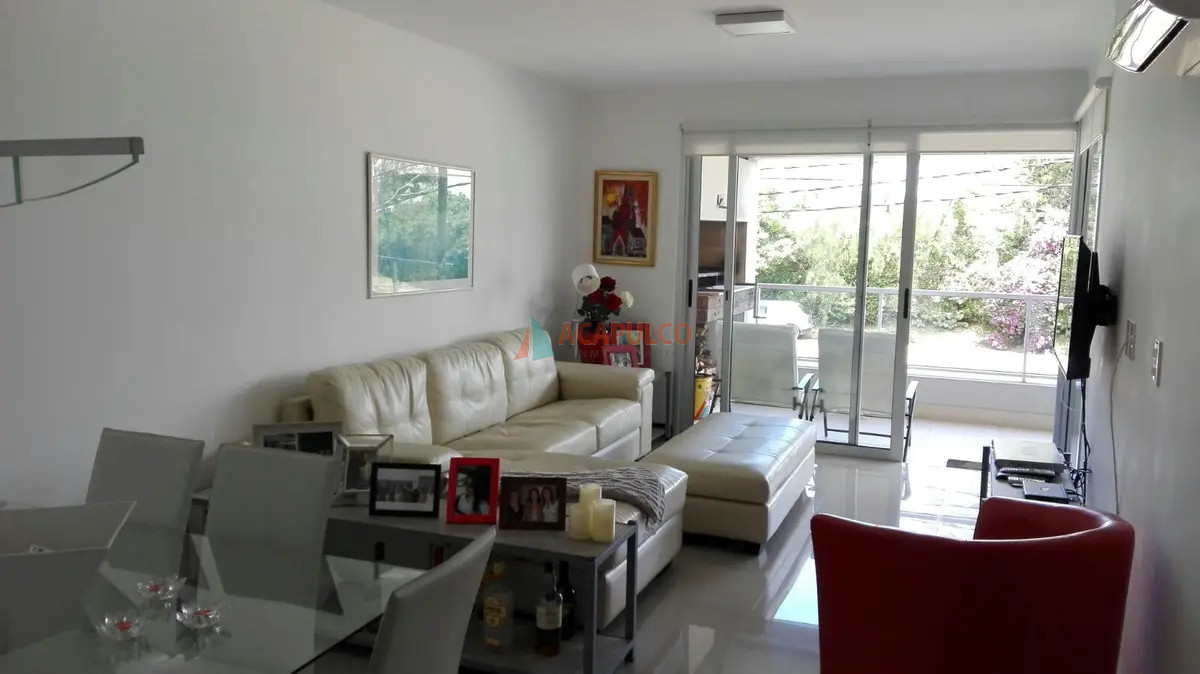 ALQUILER TEMPORADA APTO MANSA - ACP6181A