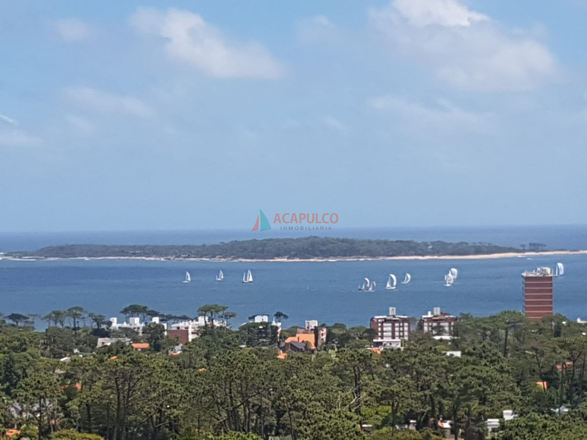 Roosevelt - Punta del Este - Apartamento en ALQUILER de 3 dormitorios  - ACP6174A