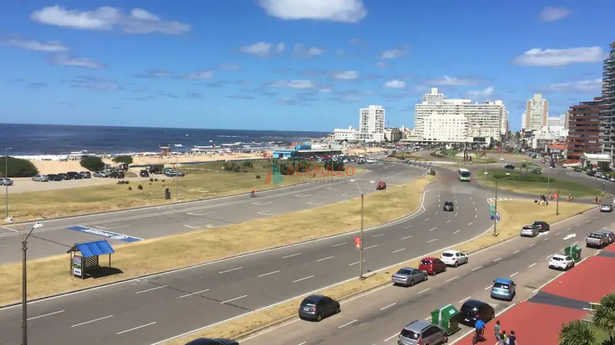 APARTAMENTO EN ALQUILER DE TEMPORADA FRENTE AL MAR - ACP4479A