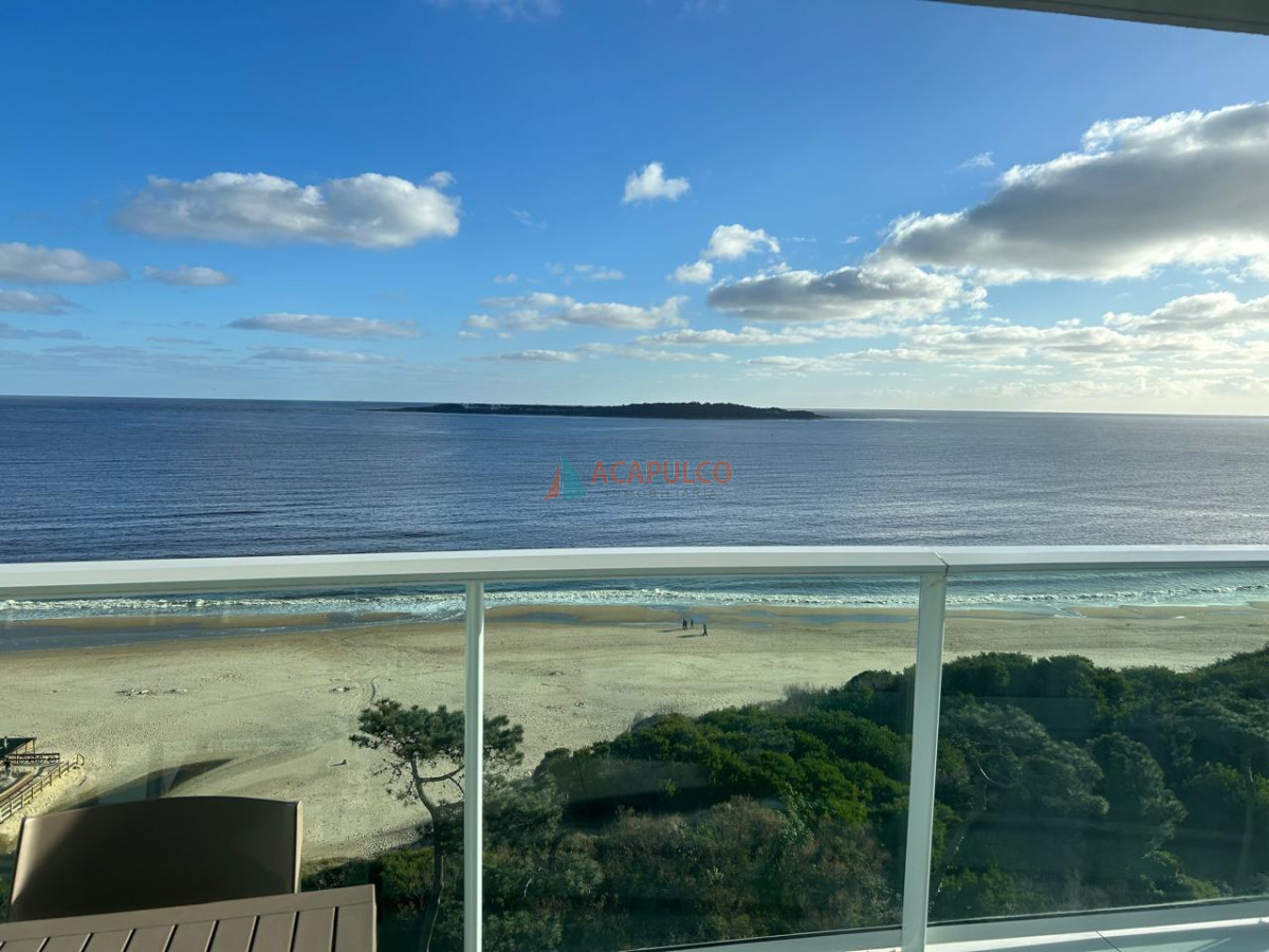 Alquiler apartamento sobre Mansa, 3 suites - ACP4117A