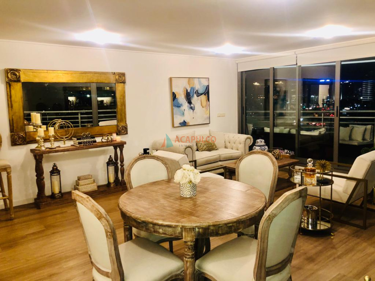 APARTAMENTO MANSA 2 DORMITORIOS AMENITIES - ACP899A
