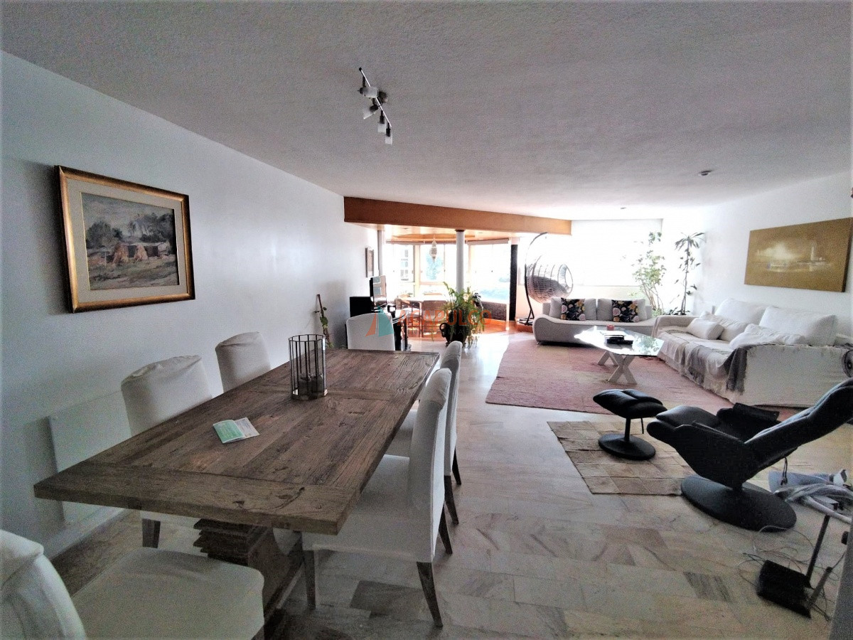 APARTAMENTO PDA 12 ROOSEVELT 3 DORMITORIOS PUNTA DEL ESTE - ACP1095A
