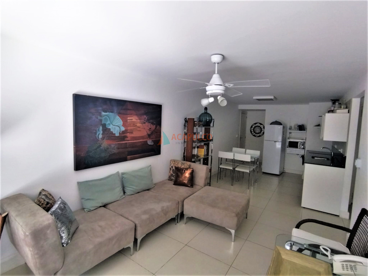 VENTA SAN RAFAEL APARTAMENTO DE 2 DORMITORIOS CON EXCELENTES AMENITIES - ACP3439A