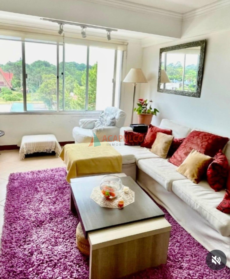 APARTAMENTO PUNTA DEL ESTE DOS DORMITORIOS - ACP6342A
