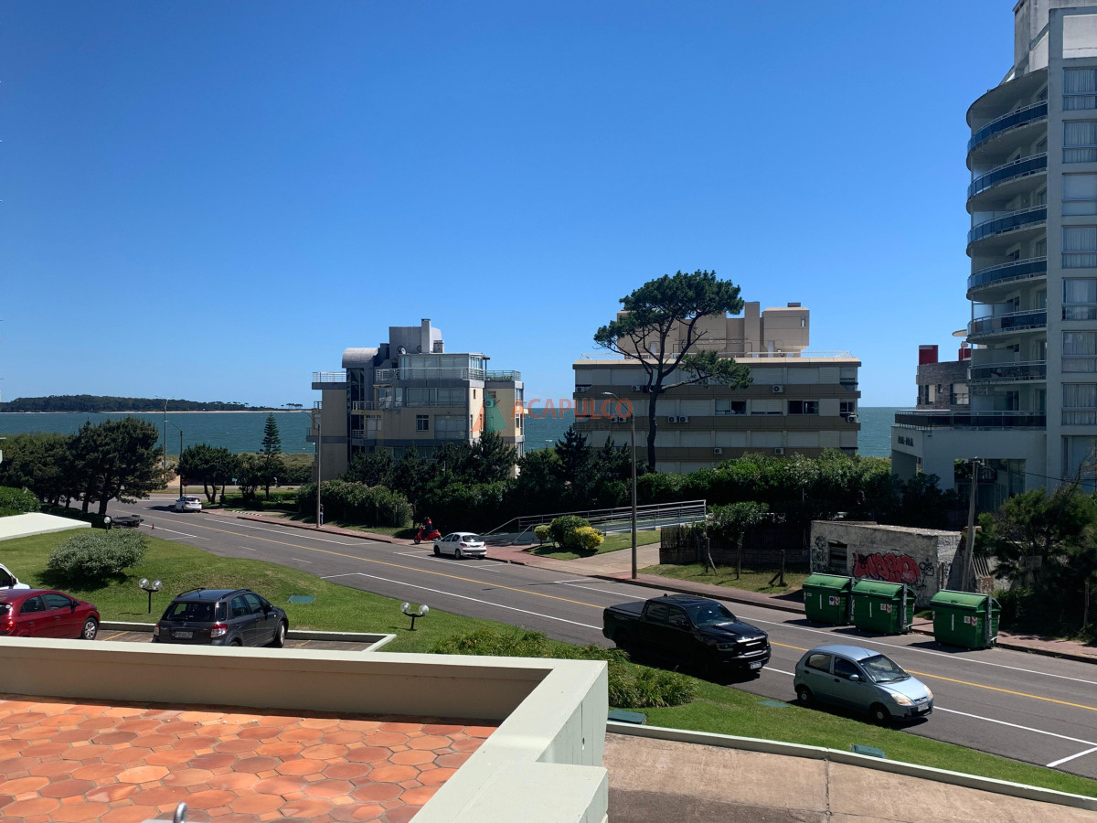 MANSA PARADA 18 FRENTE AL MAR -EXCELENTES AMENITIES - ACP1380A