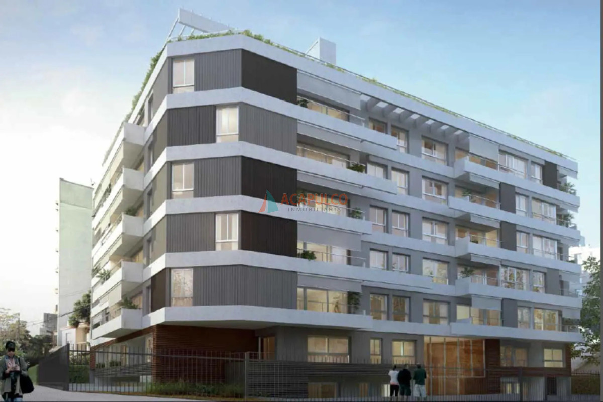 Venta con renta Apartamento de 3 dormitorios en Parque Battle - ACP6470A