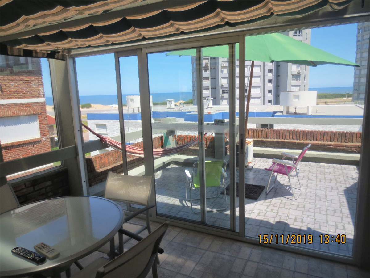 Apartamento 1 dormitorio 1 baño - Punta del Este - ACP412A